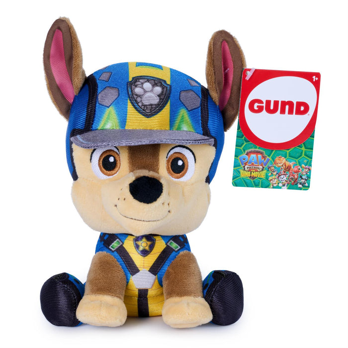 GUND PAW Patrol: The Dino Movie 6-Inch Plush Assortment CDU