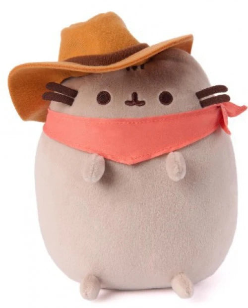 Pusheen Cowboy 6-Inch Plush