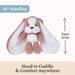 GUND Blankie Pals Puppy 6-Inch Plush