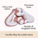 GUND Blankie Pals Puppy 6-Inch Plush