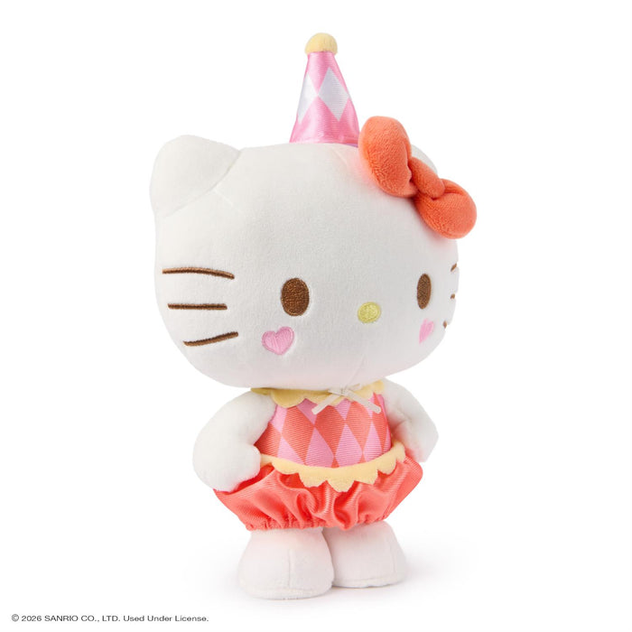 GUND Hello Kitty Acrobat 9.5-Inch Plush