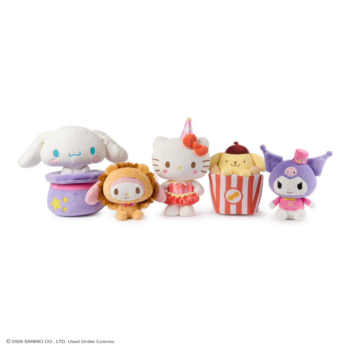 GUND Hello Kitty Acrobat 9.5-Inch Plush