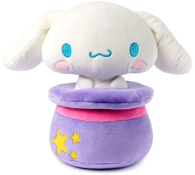 Sanrio Hello Kitty Circus Magic Hat Cinnamoroll 10-Inch Plush