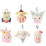 Sanrio Hello Kitty Circus Surprise 3.5-Inch Mystery Plush Pack