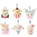 Sanrio Hello Kitty Circus Surprise 3.5-Inch Mystery Plush Pack