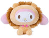 Sanrio Hello Kitty Circus My Melody as Lion 8-Inch Plush