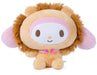 Sanrio Hello Kitty Circus My Melody as Lion 8-Inch Plush