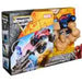 Monster Jam Spider-Man Sandman City Battle Playset