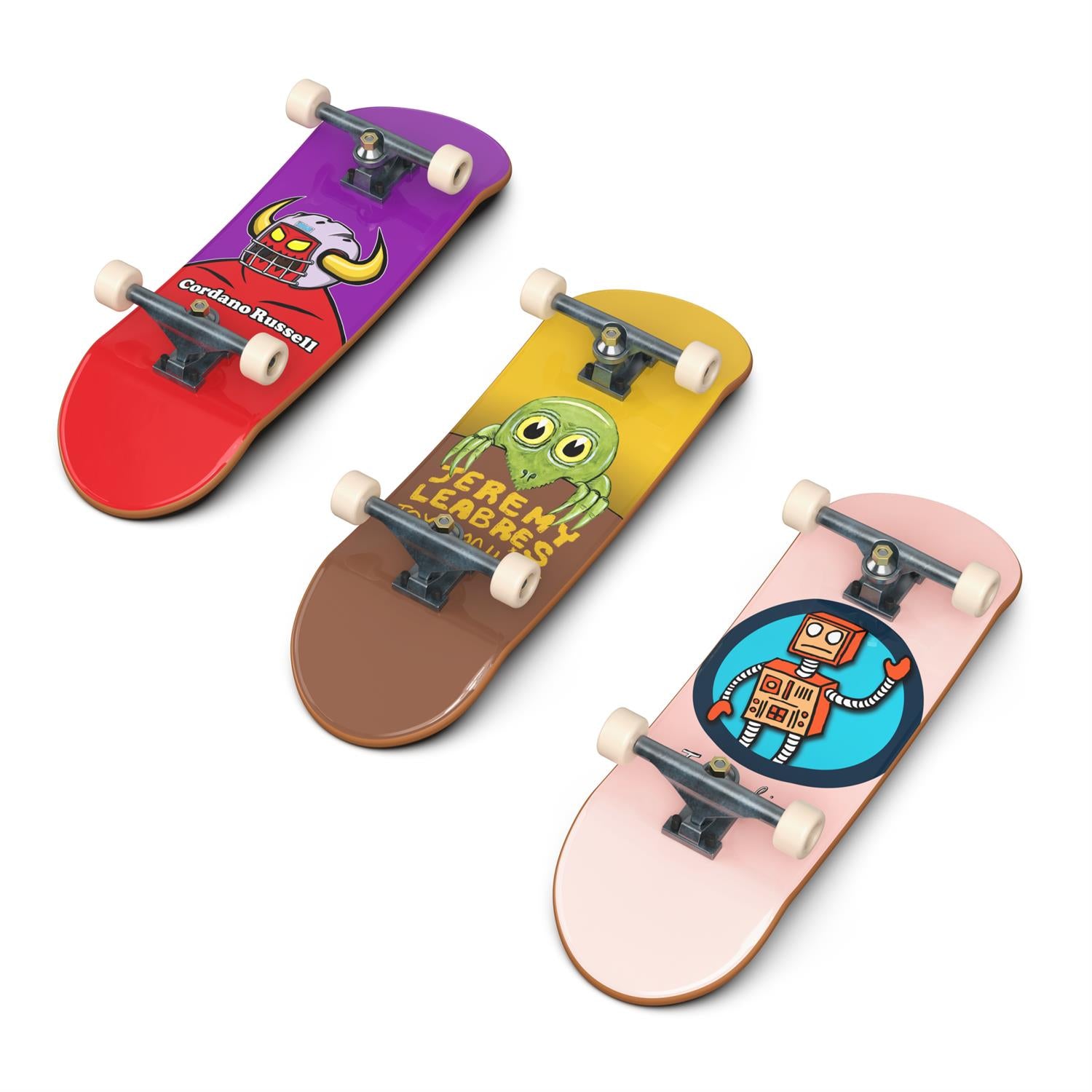 Tech Deck Fingerboard Display Stand and Skateboard Wall Mount Assortment