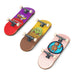 Tech Deck Fingerboard Display Stand and Skateboard Wall Mount Assortment