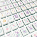 Spin Master Colorful Mahjong Tile Set with Carrying Case