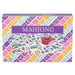 Spin Master Colorful Mahjong Tile Set with Carrying Case