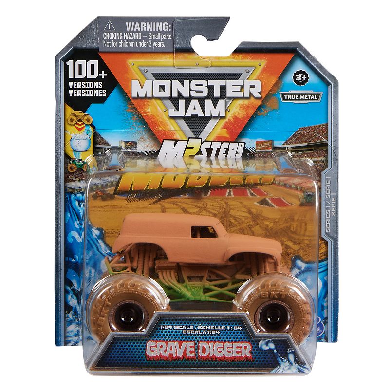 Monster Jam Mudders Truck
