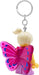 LEGO Butterfly Girl Keychain Light KE171H