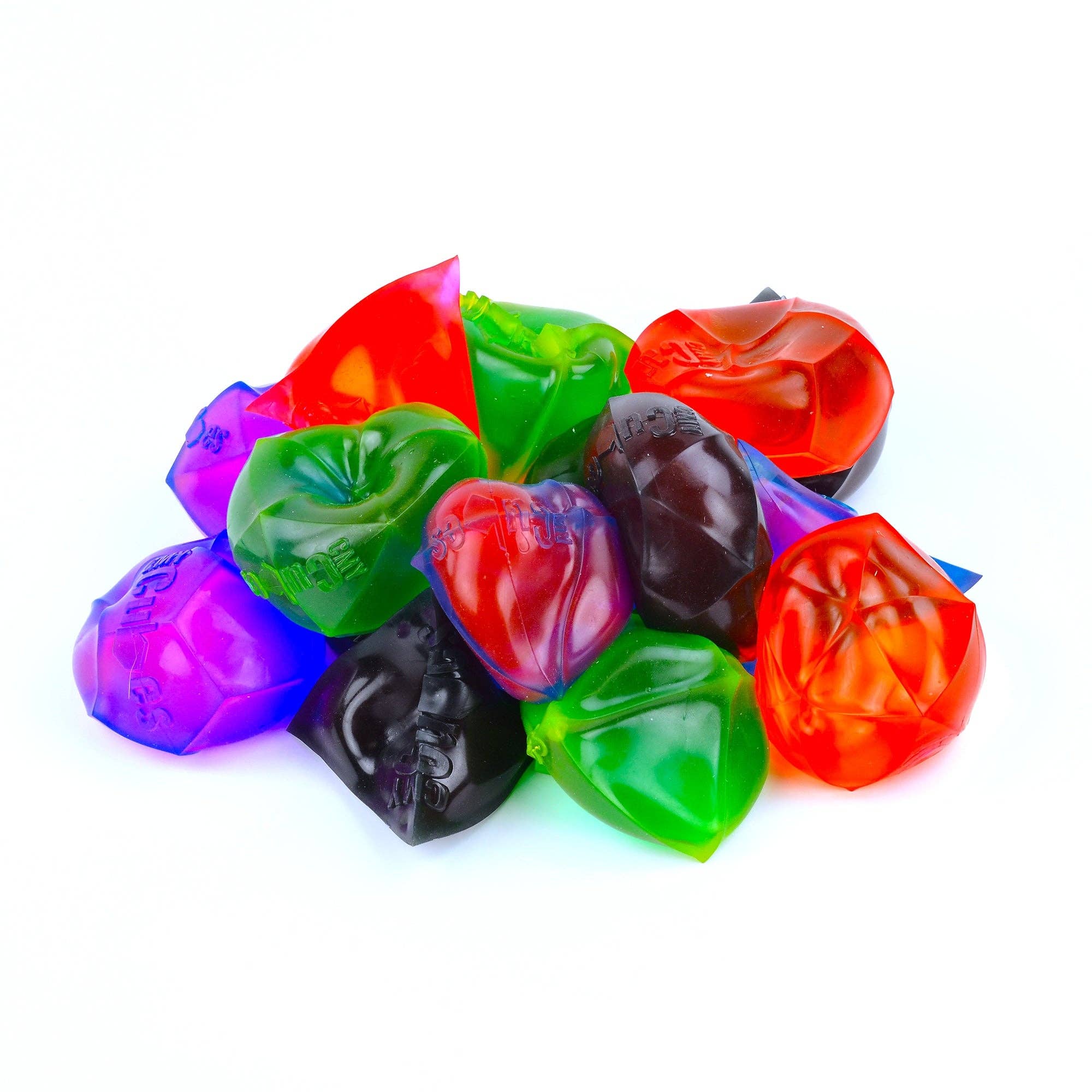 CMY Cubes - The PolySquish Discovery Series Mystery Blind Box