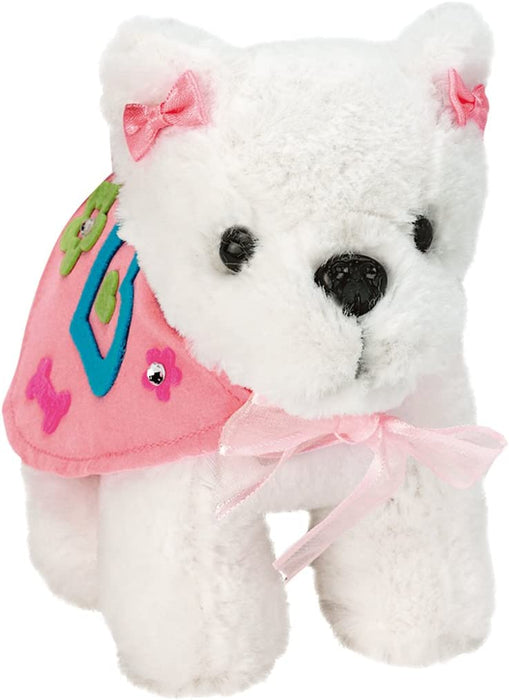 Designer Doggie Decorate and Play Purse