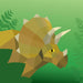 Paint by Sticker Kids: Dinosaurs - Create 10 Sticker Art Pictures