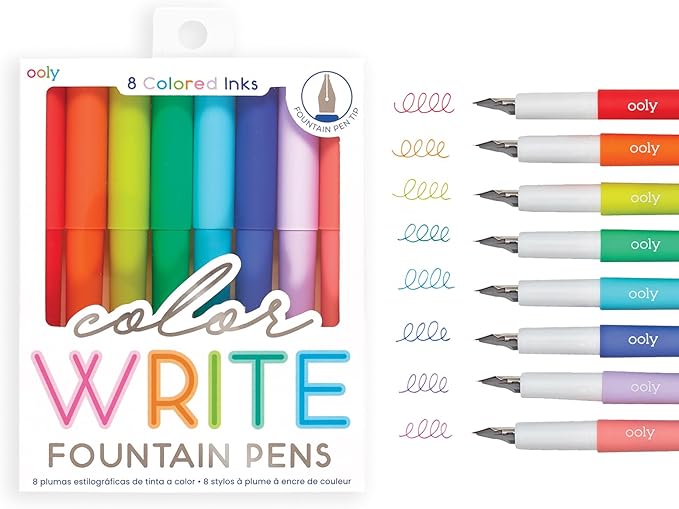 Write Fountain Pens