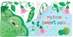 Cottage Door Sweet Pea and Cherry Tuffy Book