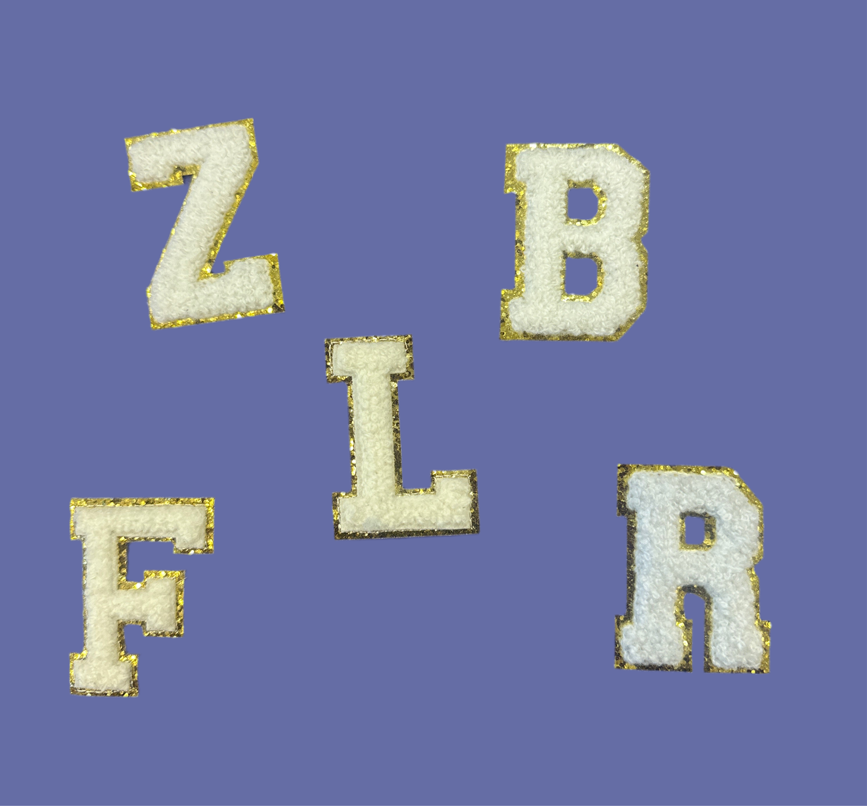 Initial Sticker Patches