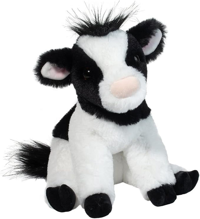 Douglas Elsie Soft Cow Plush Stuffed Animal 9 Inch