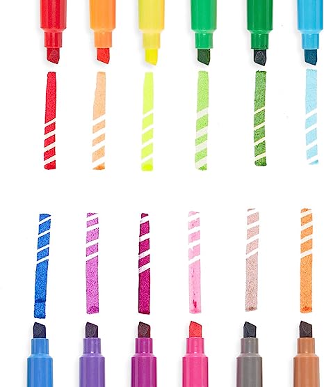 Make No Mistakes Markers