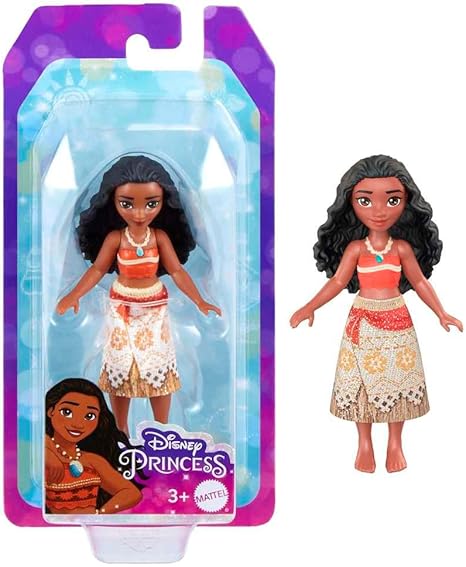 Disney Princess Small Doll