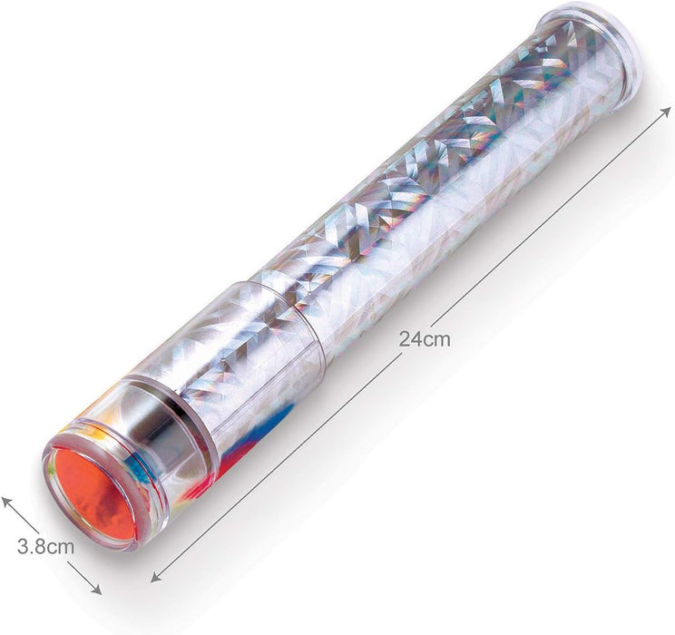 4M Kaleidoscope Making Kit STEM Optical Science Craft Toy