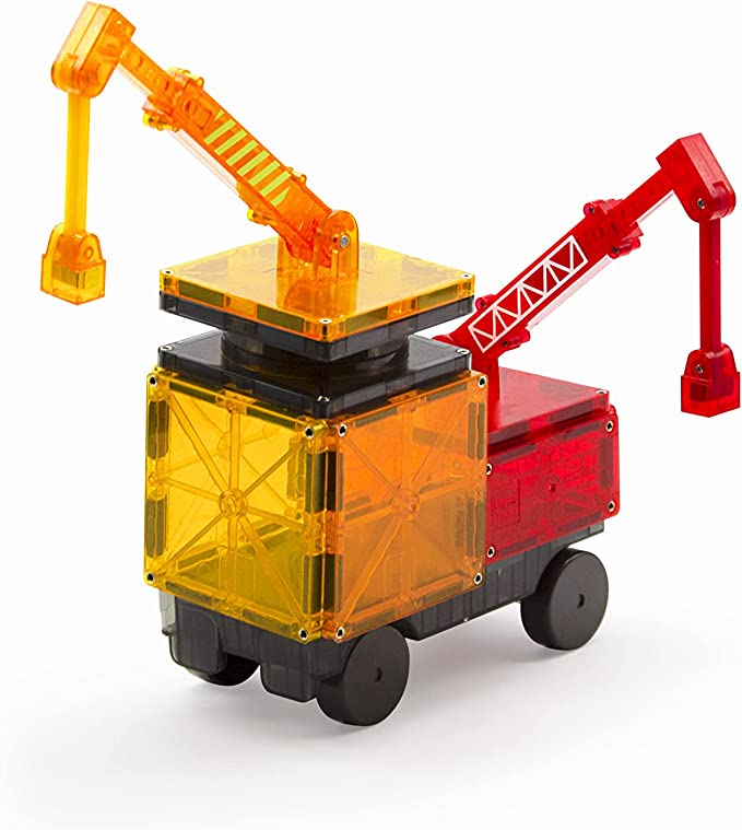Magna Tiles Builders Set 32 piece