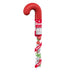 HERSHEY'S KISSES Chocolate Filled Candy Cane Christmas Candy 2.24oz