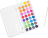 Brea Reese Essential Watercolor Paint Set 36 Colors 1 Brush