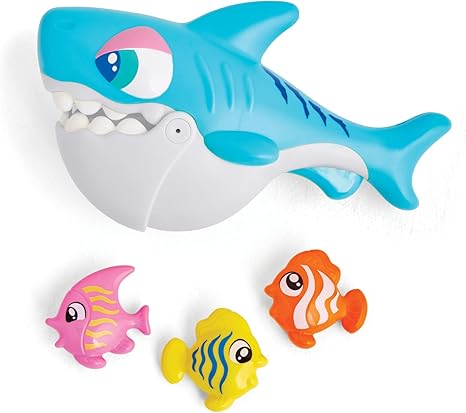Splish Splash Bath Shark