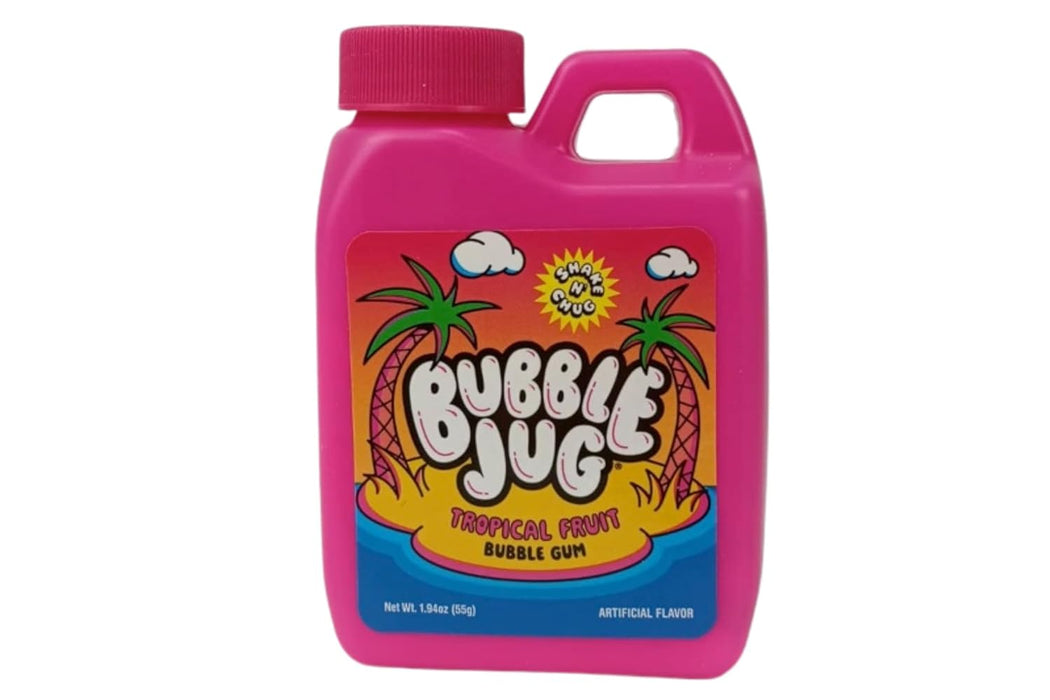 Bubble Jug | Tropical Fruit Bubble Gum