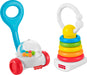 Fisher-Price Newborn Classics 2-Pack Sensory Activity Toys