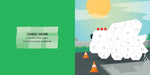 Workman Publishing Construction Site Activity Book