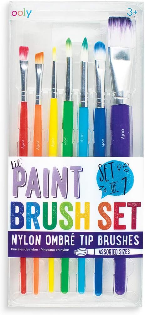 Lil Paint Brushes
