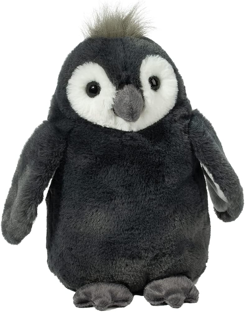 Douglas Perrie Penguin Chick Softie Plush Stuffed Animal 11-Inch