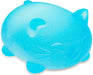 CYICTOY Cat Stress Relief Toy Sensory Fidget Squeeze Ball Blue