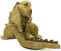 Douglas Stream Line Alligator Plush Stuffed Animal 15-Inch Green