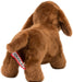 Douglas Dilly Dachshund 8-Inch Plush Stuffed Animal