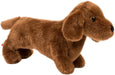 Douglas Dilly Dachshund 8-Inch Plush Stuffed Animal