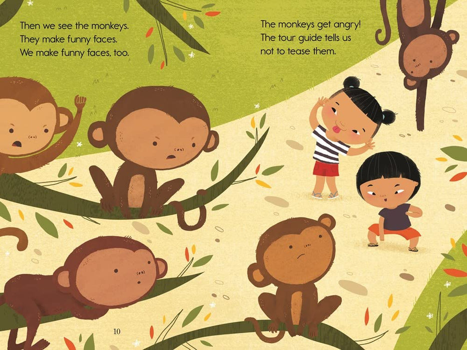 Step into Reading This Makes Me Silly: Dealing with Feelings