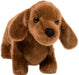 Douglas Dilly Dachshund 8-Inch Plush Stuffed Animal