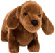 Douglas Dilly Dachshund 8-Inch Plush Stuffed Animal