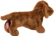 Douglas Dilly Dachshund 8-Inch Plush Stuffed Animal