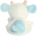 Aurora Palm Pals Skyla Blueberry Cow Plush
