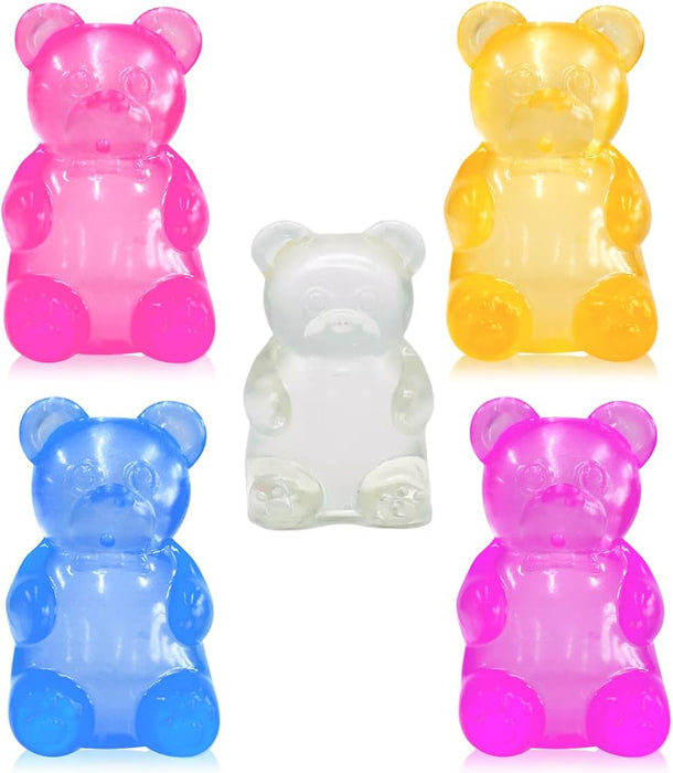 Bear Sugar Stress Toy Mojo