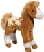 Douglas Freckles Golden Appaloosa Foal Plush Stuffed Animal 10in