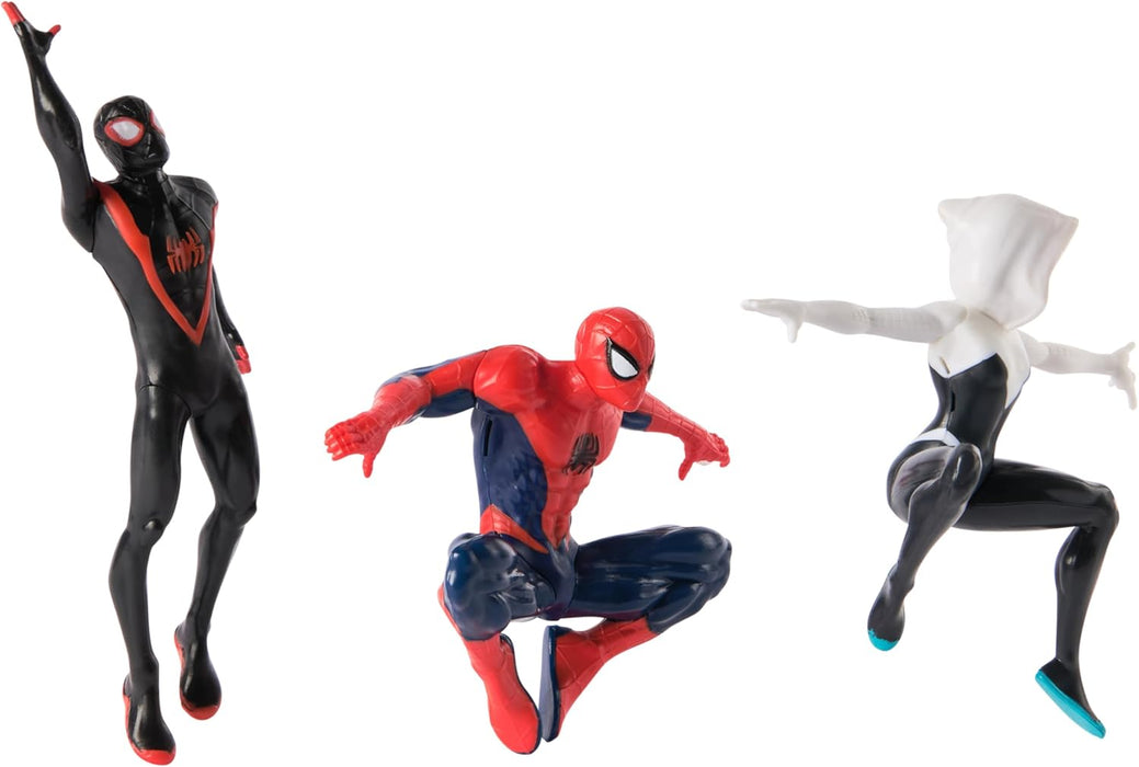 SwimWays Marvel Spider-Man Dive Characters Pool Toy 3-Pack