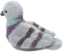 Douglas Parker Pigeon Stuffed Animal Soft Plush 7-Inch